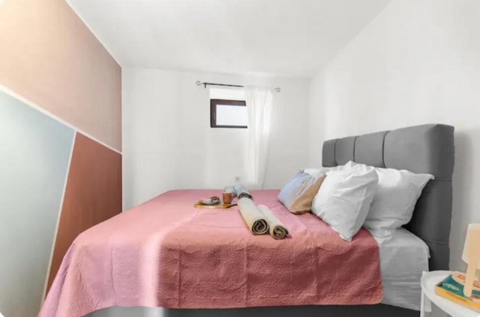 Apartment With Whirlpool And Bbq Near Porec Baderna Екстериор снимка